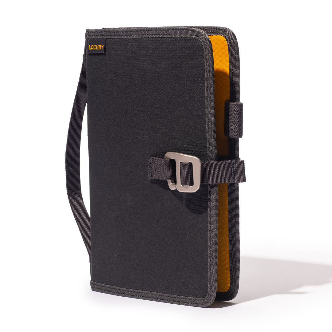 LOCHBY FIELD JOURNAL (BUMBLEBEE)