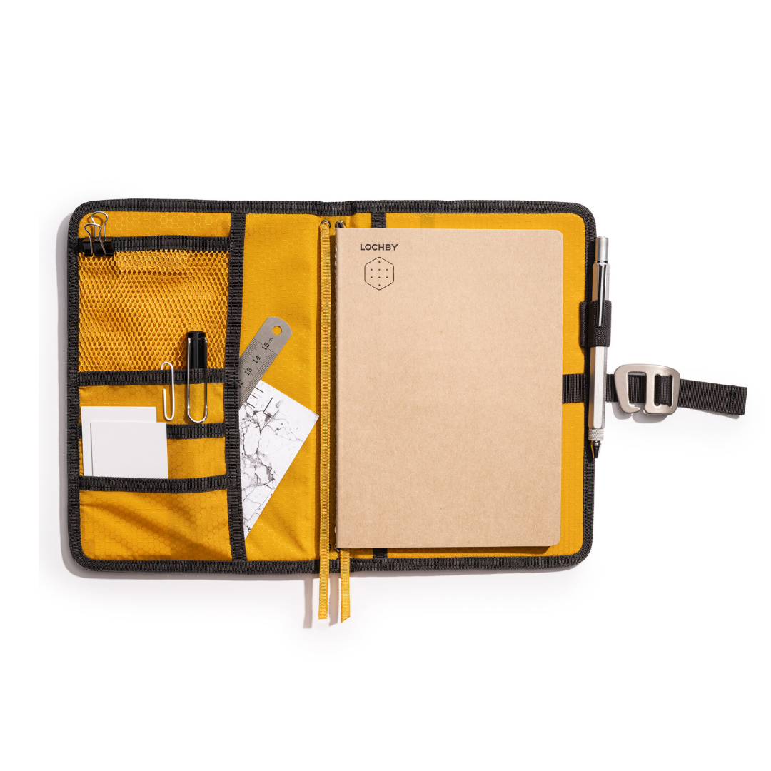 LOCHBY FIELD JOURNAL (BUMBLEBEE)