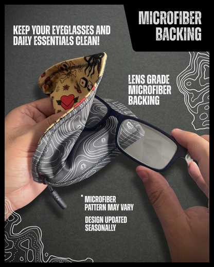 KITE HANDKERCHIEF (MINI) - EDC HANK