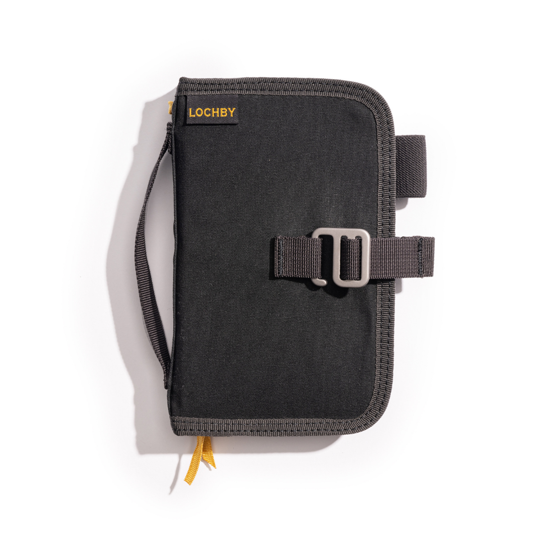 LOCHBY MINI FIELD JOURNAL (BUMBLEBEE)