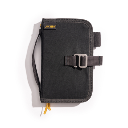 LOCHBY MINI FIELD JOURNAL (BUMBLEBEE)