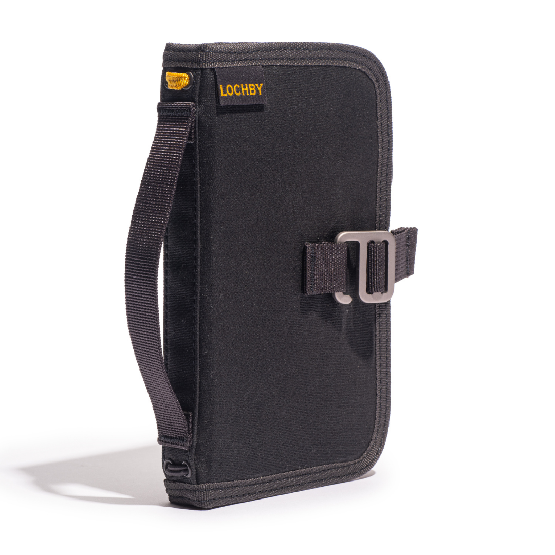 LOCHBY MINI FIELD JOURNAL (BUMBLEBEE)