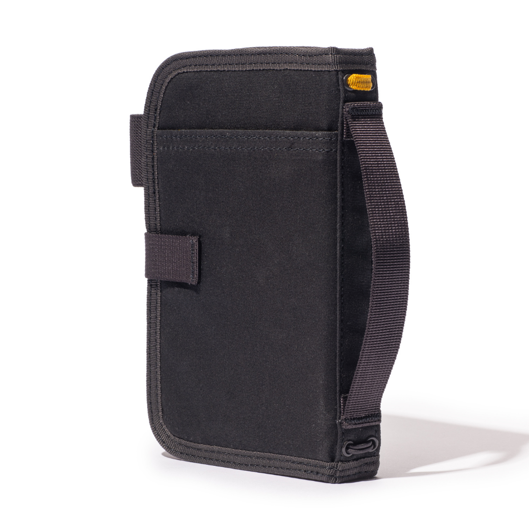 LOCHBY MINI FIELD JOURNAL (BUMBLEBEE)