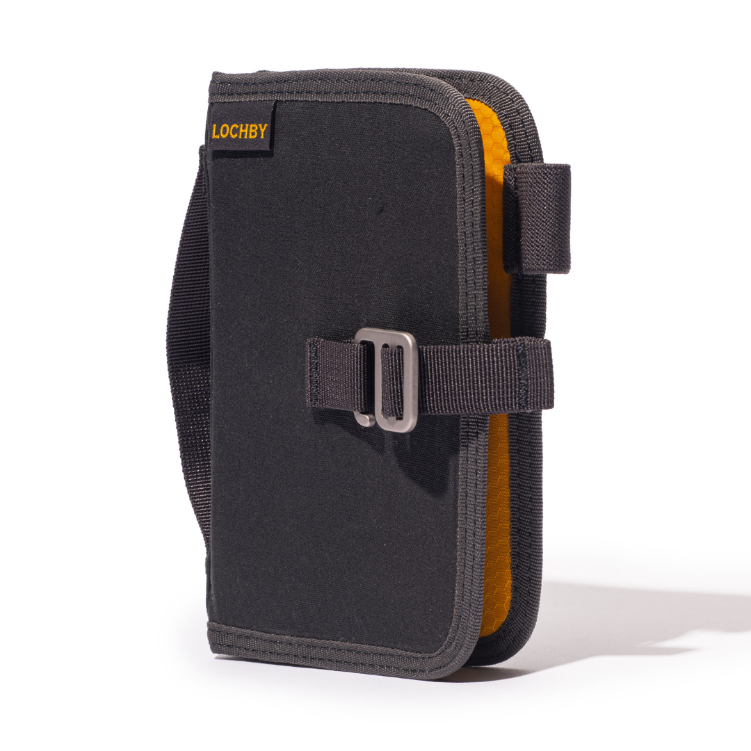 LOCHBY MINI FIELD JOURNAL (BUMBLEBEE)