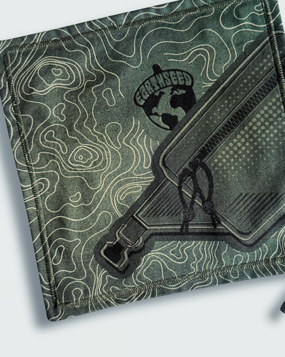 EARTHSEED HANDKERCHIEF (XL) - EDC HANK