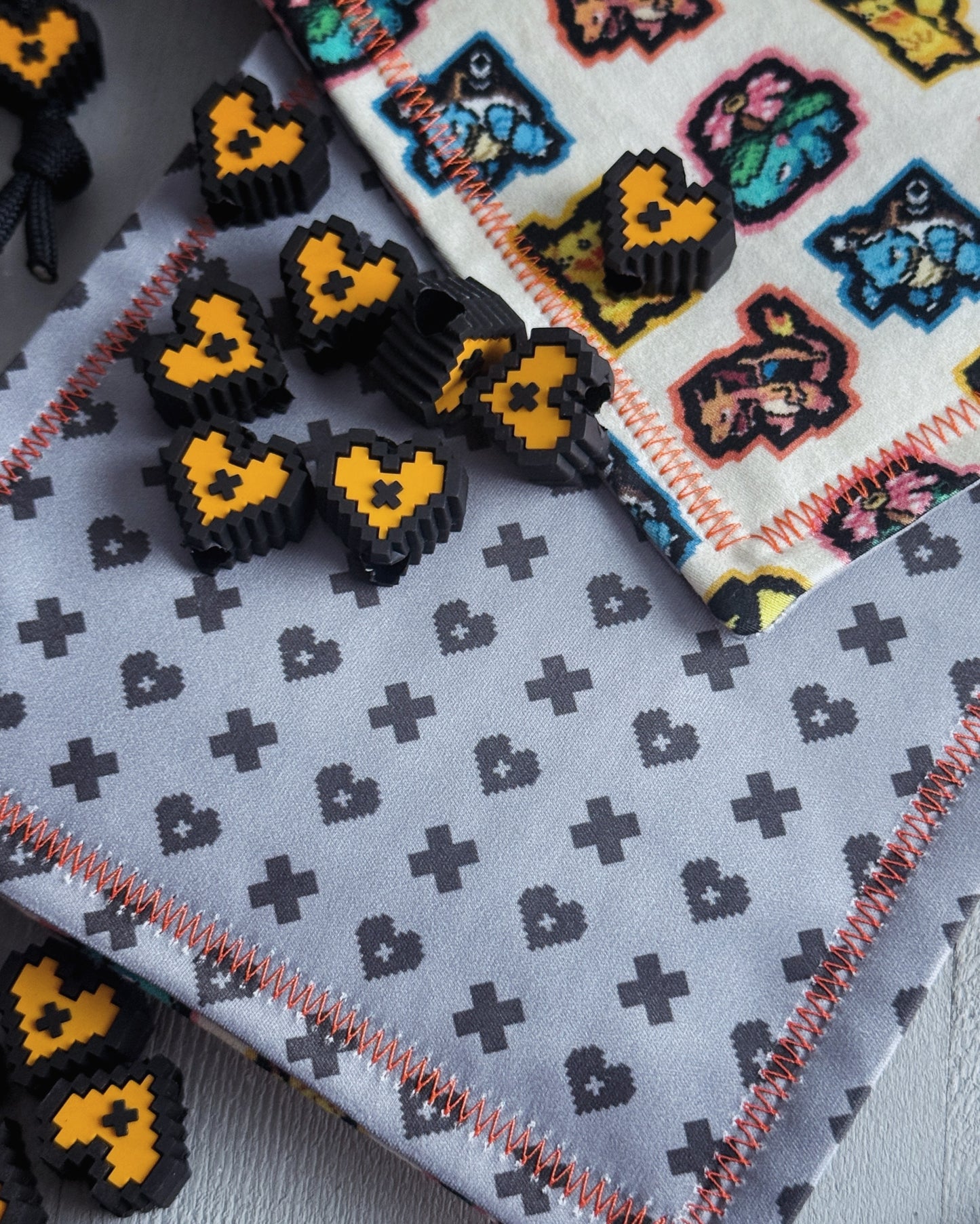 ANTIQUATED MONS HANDKERCHIEF (MINI) - EDC HANK