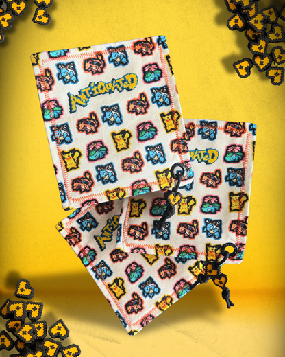 ANTIQUATED MONS HANDKERCHIEF (MINI) - EDC HANK