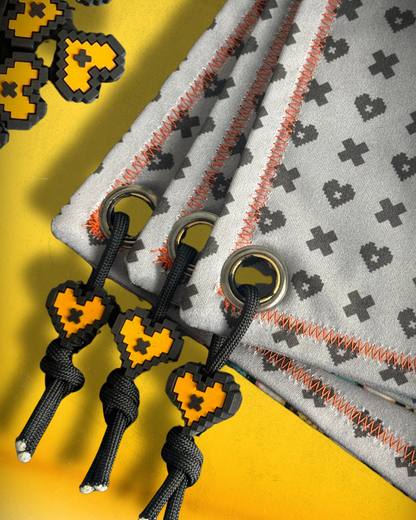 ANTIQUATED MONS HANDKERCHIEF (MINI) - EDC HANK