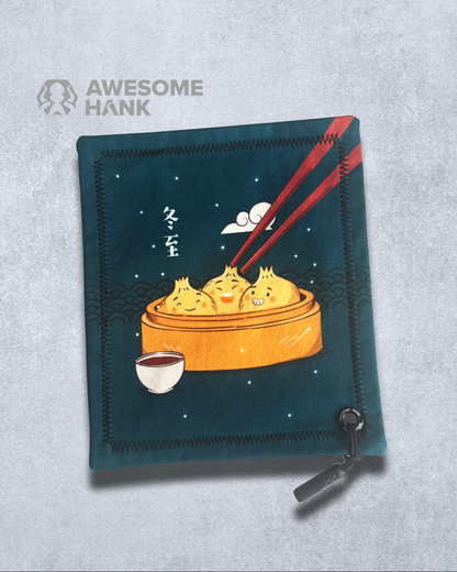 ABAO TIME HANDKERCHIEF