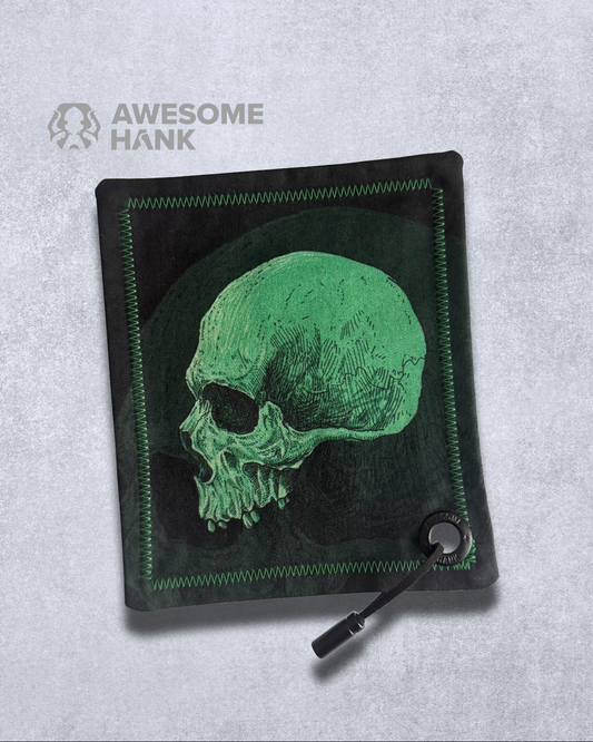 ACID SKULL HANDKERCHIEF