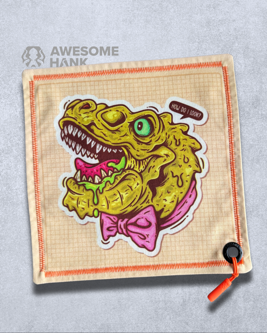 ALL LOOKS HANDKERCHIEF (XL) - EDC HANK
