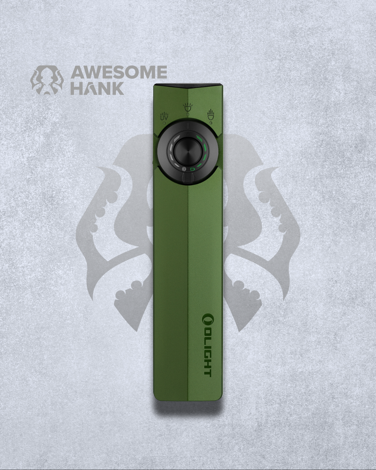 OLIGHT ARKPRO CW (OD GREEN)