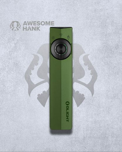 OLIGHT ARKPRO CW (OD GREEN)