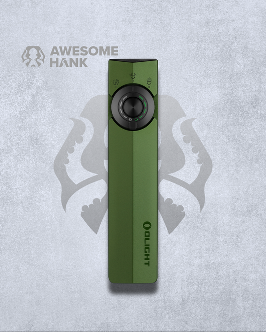 OLIGHT ARKPRO CW (OD GREEN)