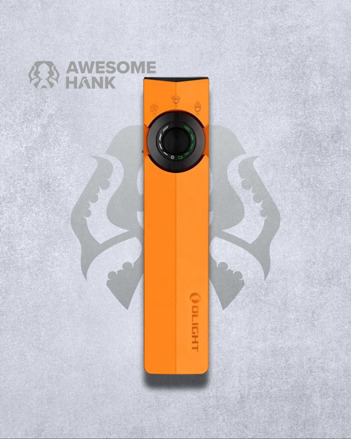 OLIGHT ARKPRO CW (ORANGE)