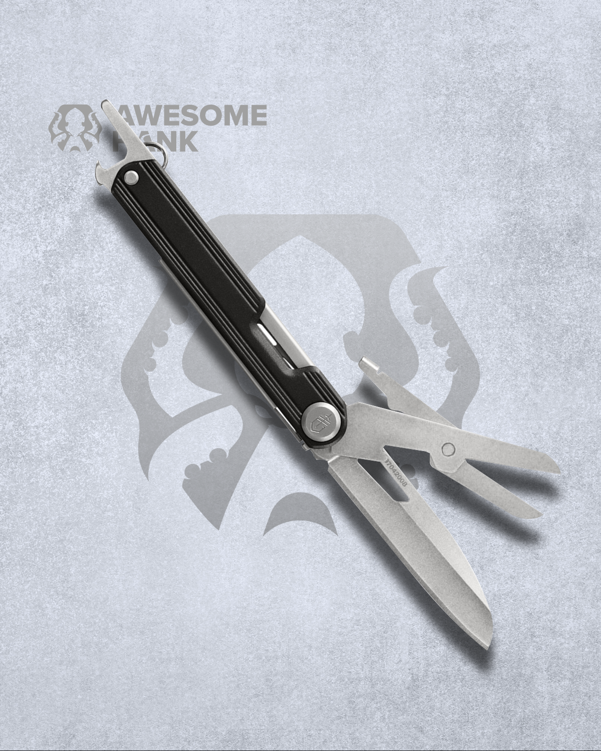 GERBER ARMBAR SLIM CUT ONYX