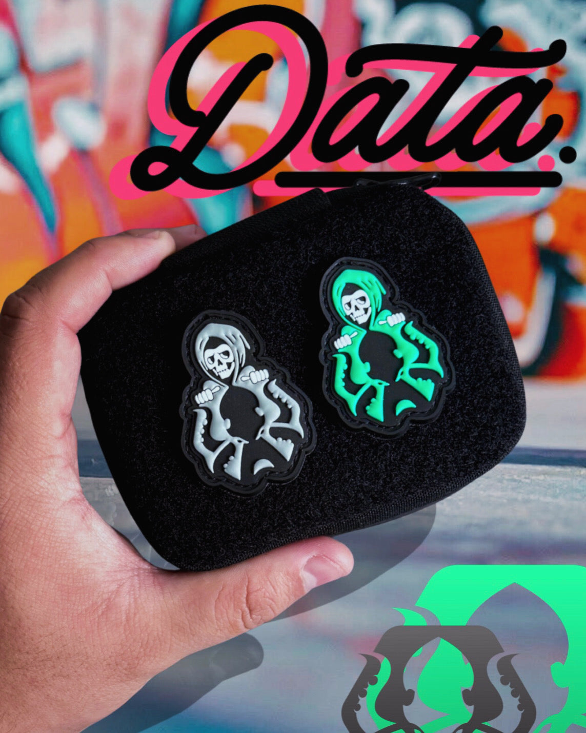 THE REAPER N' KRAKEN RE (GREEN)