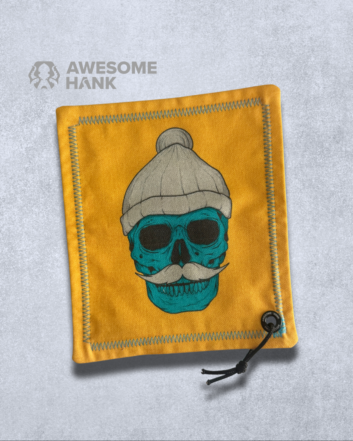 BEANIE MEANY HANDKERCHIEF