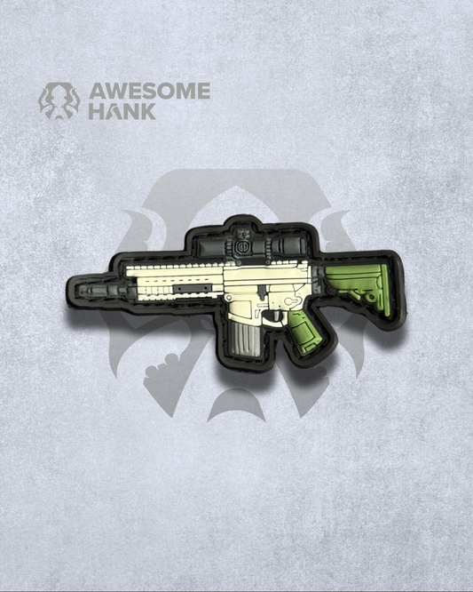 BLASTER AR TENNER LPVO RE PATCH