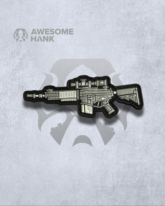 BLASTER SNIPE AR-TENNER RE PATCH
