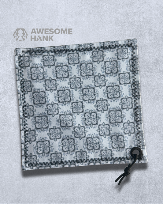 BLOOM SKY HANDKERCHIEF (XL)