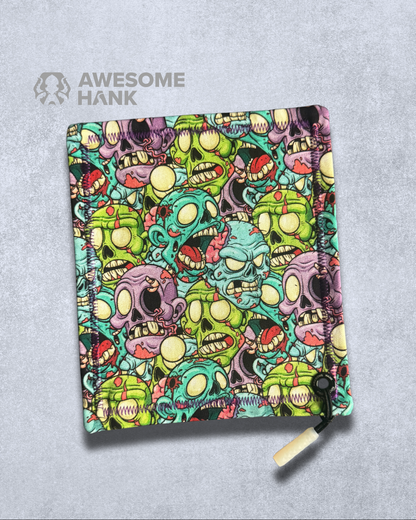 BRAINZ HANDKERCHIEF (MINI) - EDC HANK