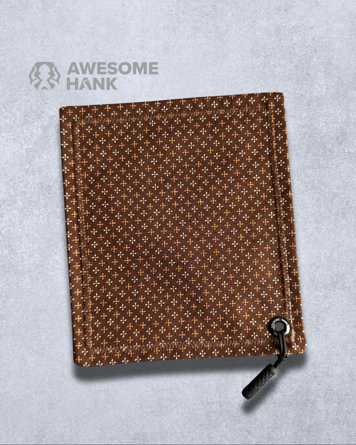 BRANDY HANDKERCHIEF (MINI) - EDC HANK