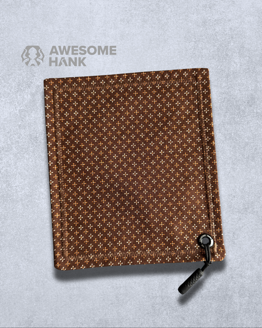 BRANDY HANDKERCHIEF (MINI) - EDC HANK