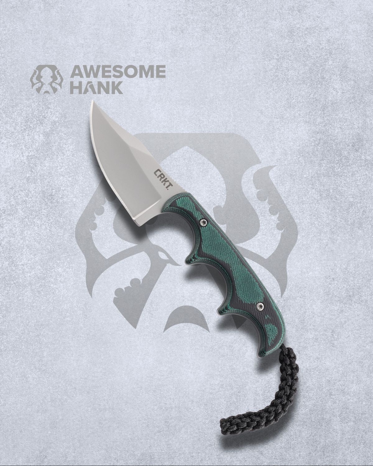 CRKT MINIMALIST BOWIE