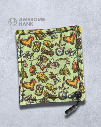CAMPING HANDKERCHIEF (MINI)