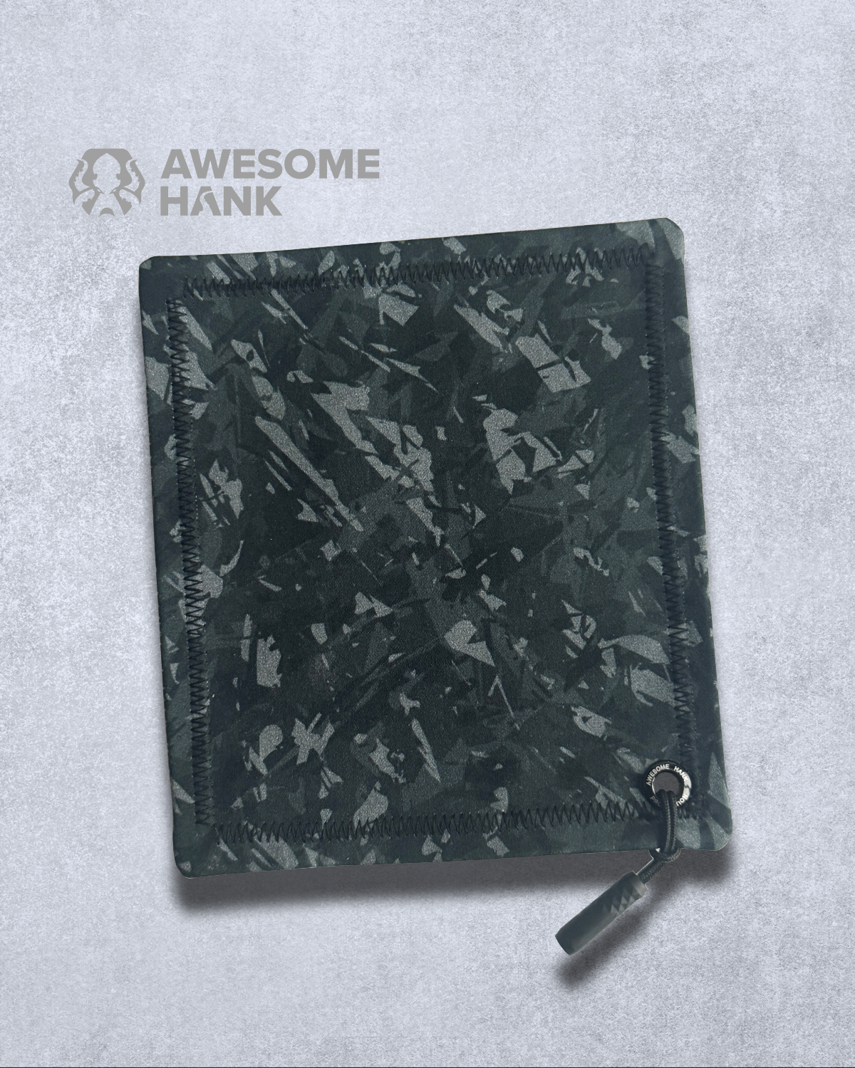 CARBON FIBER HANDKERCHIEF