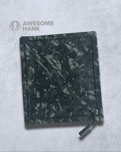 CARBON FIBER HANDKERCHIEF