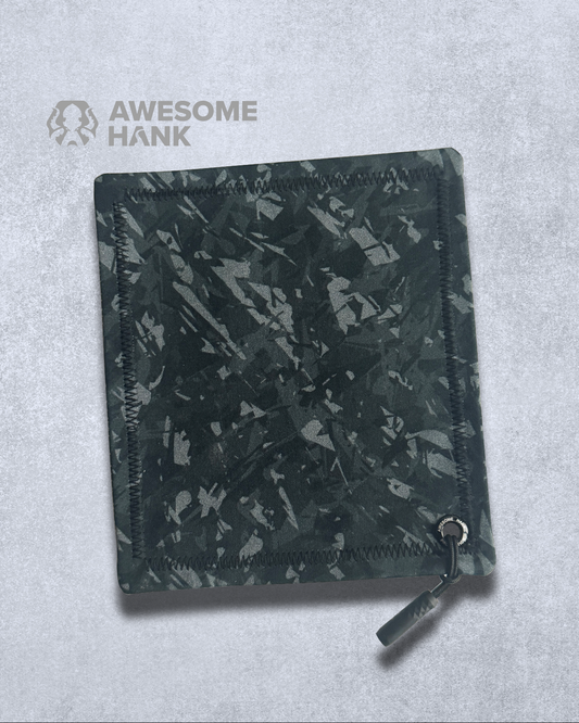 CARBON FIBER HANDKERCHIEF