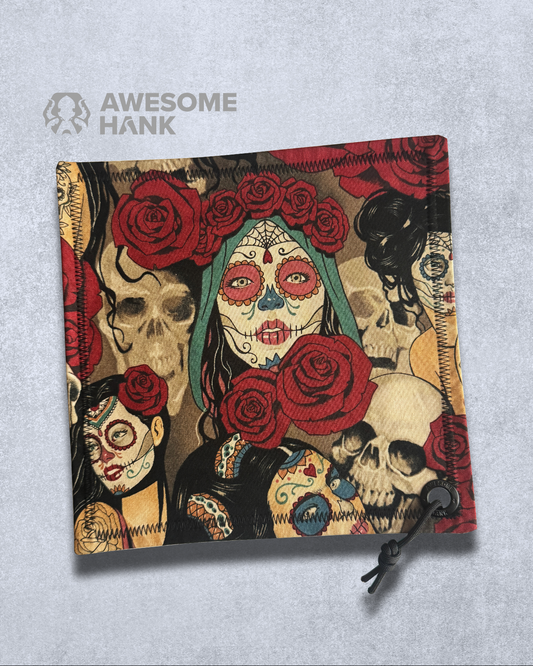 CATRINAS HANDKERCHIEF (XL)