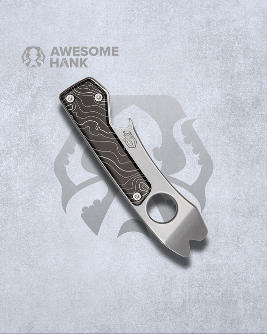 GERBER SHARD XL (CHONK) MULTI-TOOL ALUMINUM SCALE