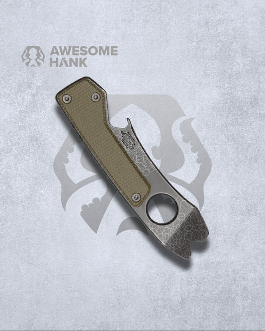 GERBER SHARD XL (CHONK) MULTI-TOOL G10 SCALE