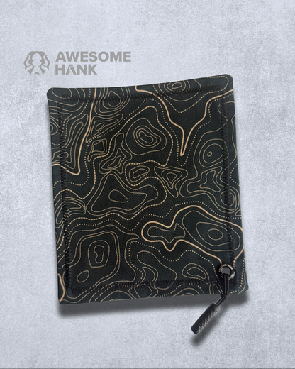 COAL TOPO HANDKERCHIEF