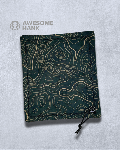COAL TOPO HANDKERCHIEF