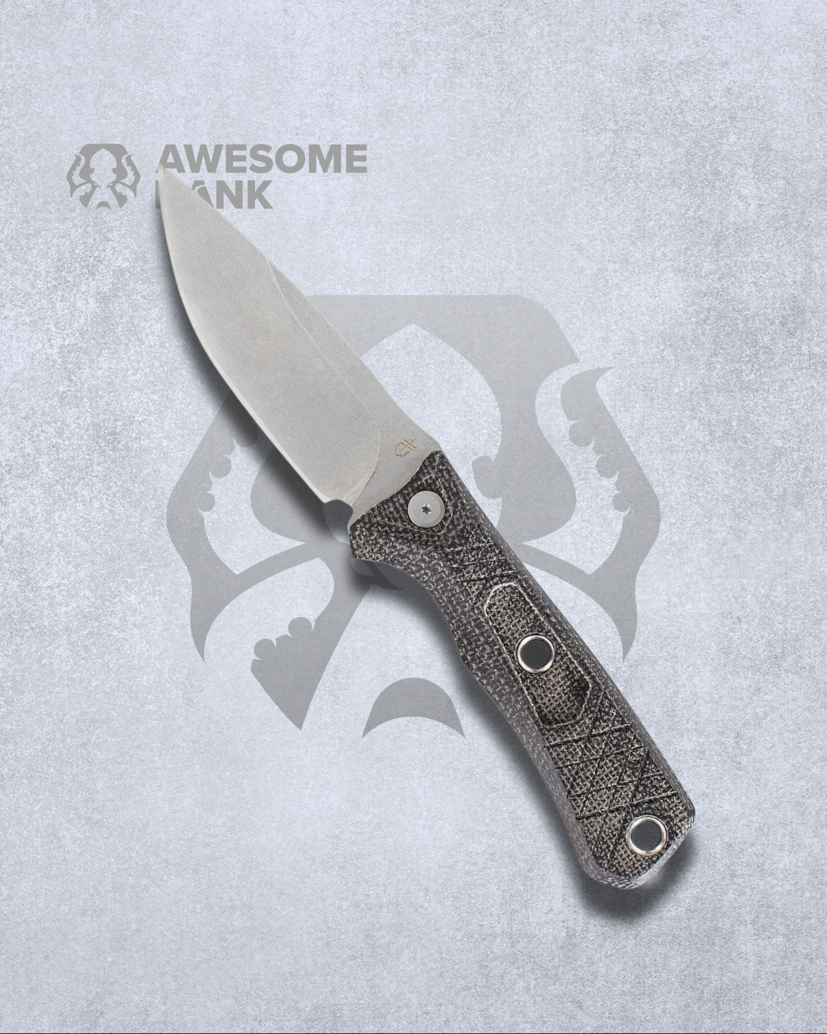 GERBER CONVOY FIXED BLADE
