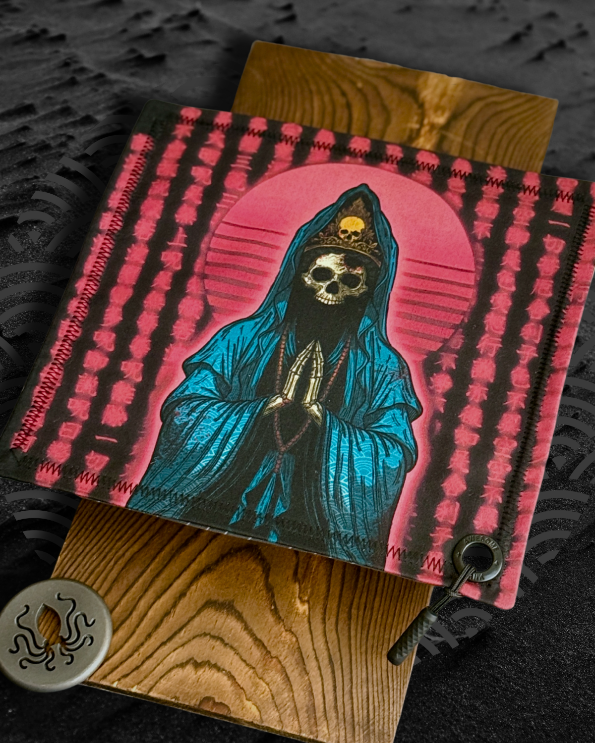 JIHI NO SAKAI HANDKERCHIEF (HUSKY)