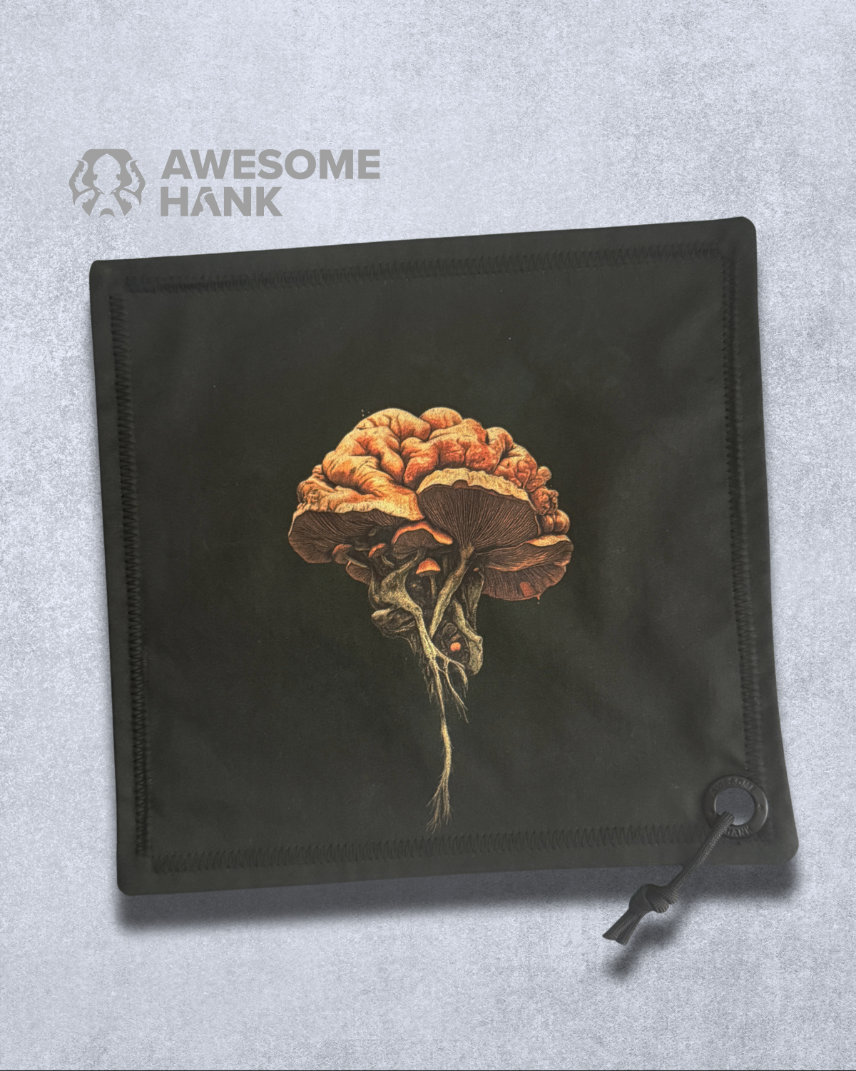 CORDYCEPS HANDKERCHIEF (XL)