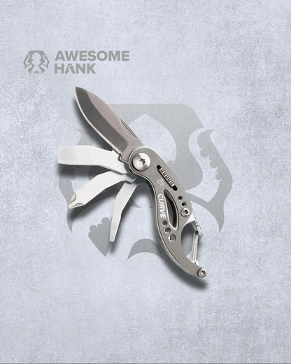 GERBER CURVE MULTI-TOOL GREY