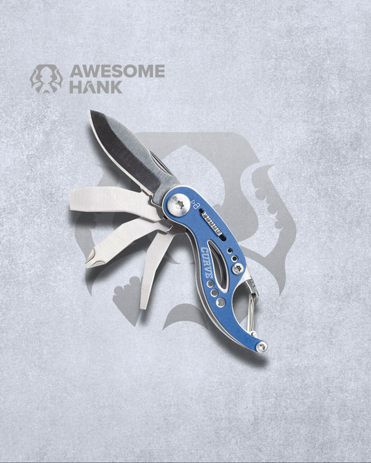 GERBER CURVE MULTI-TOOL BLUE
