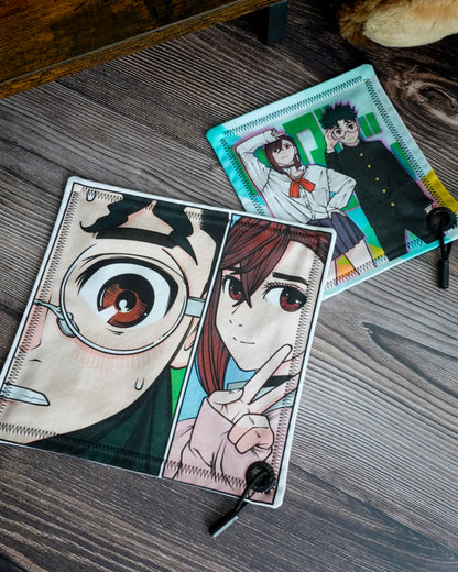 OCCULT MANGA HANDKERCHIEF (XL)