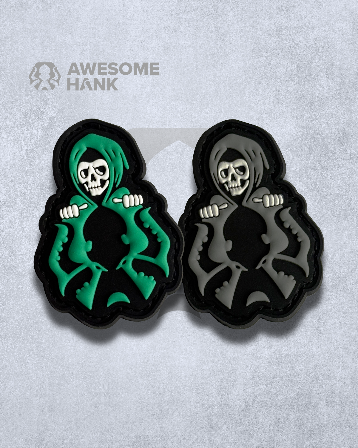 THE REAPER N' KRAKEN RE 2-PACK (DUO)