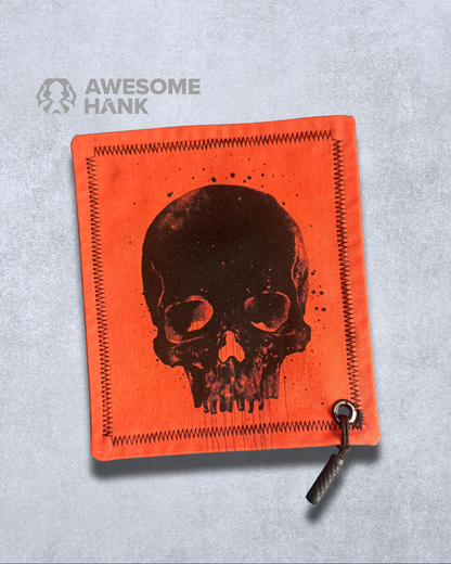 DEPTHS SKULL HANDKERCHIEF (MINI)