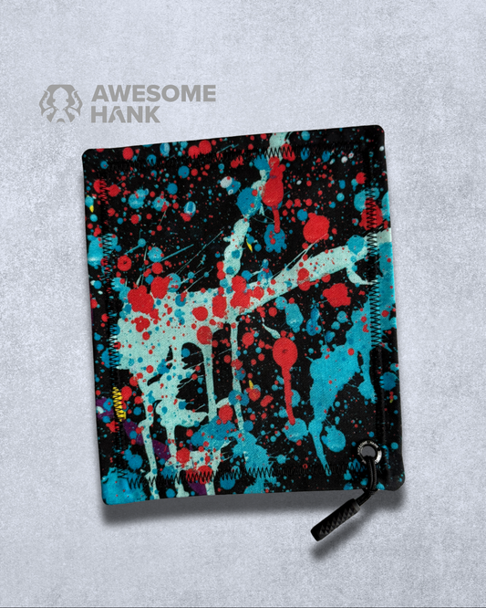 DRIP HANDKERCHIEF (MINI) - EDC HANK