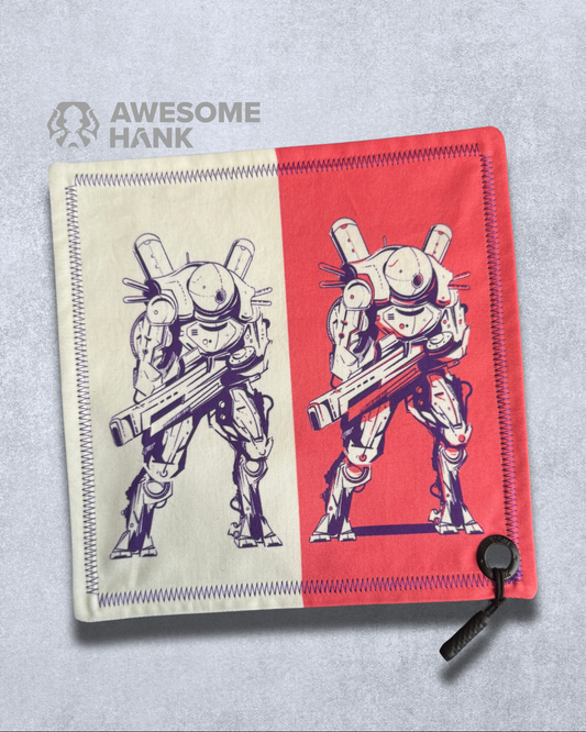 DUO EXO HANDKERCHIEF (HUSKY) - EDC HANK