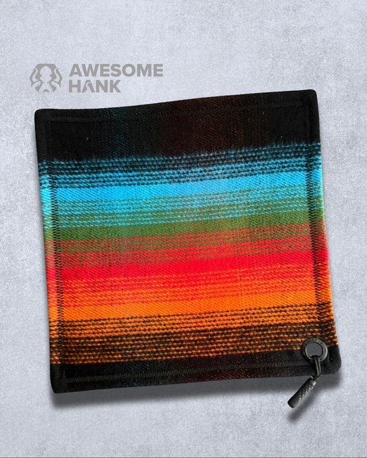 DURANGO FLANNEL HANDKERCHIEF (HUSKY) - EDC HANK (Copy)