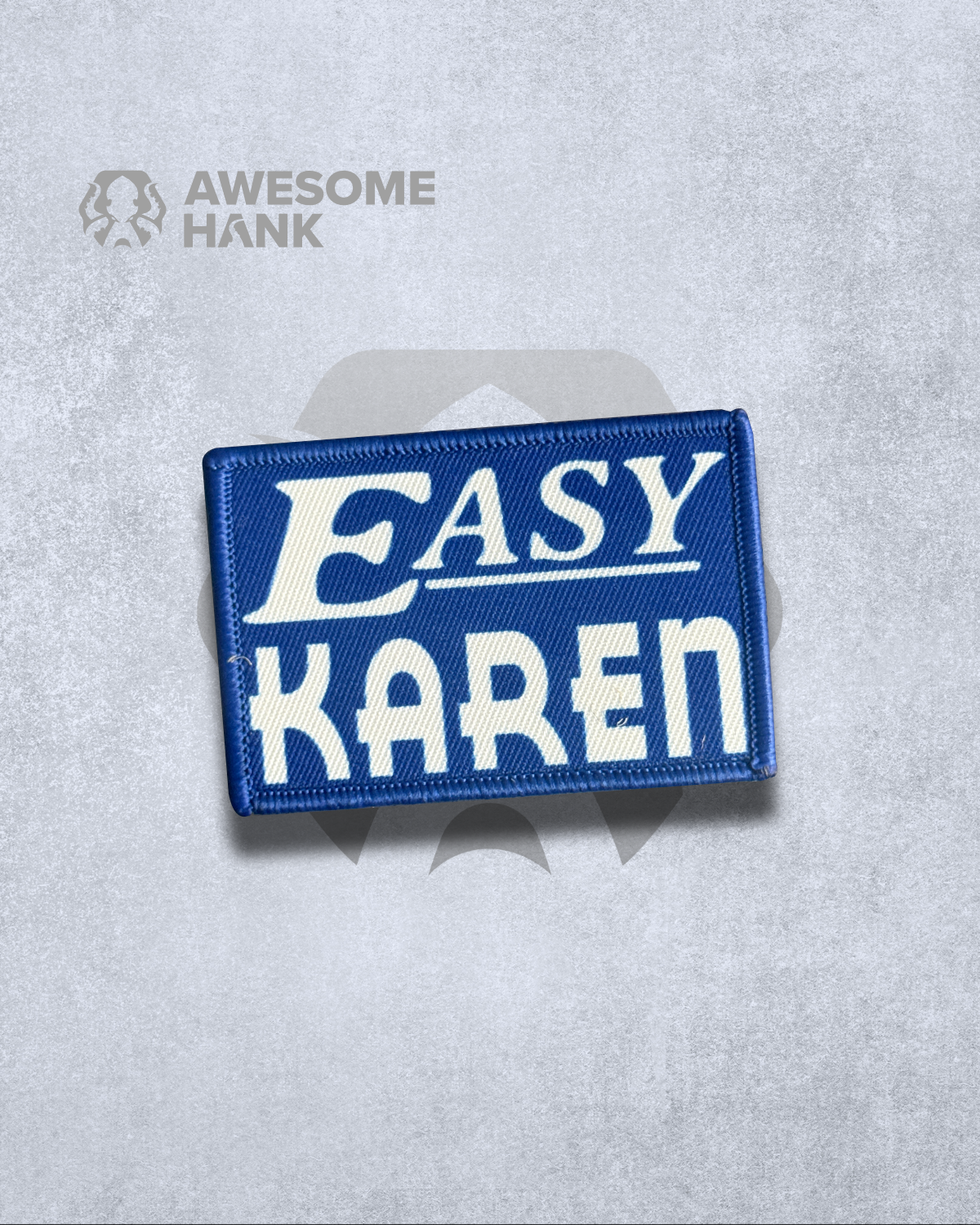 EASY KAREN PATCH